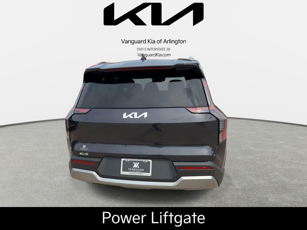 new 2026 Kia EV9 car, priced at $53,190