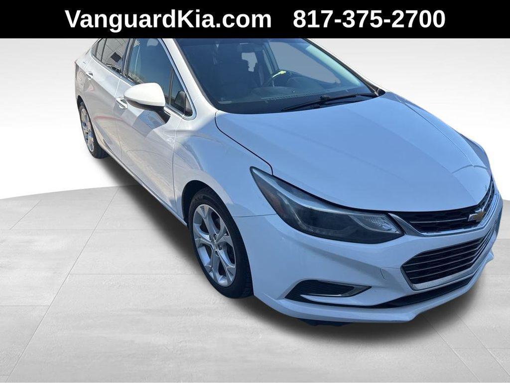used 2016 Chevrolet Cruze car, priced at $9,995
