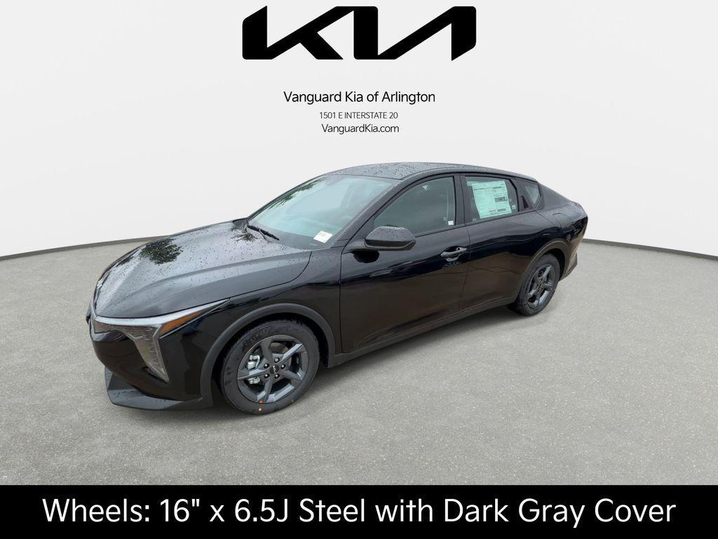 new 2026 Kia K4 car, priced at $23,088