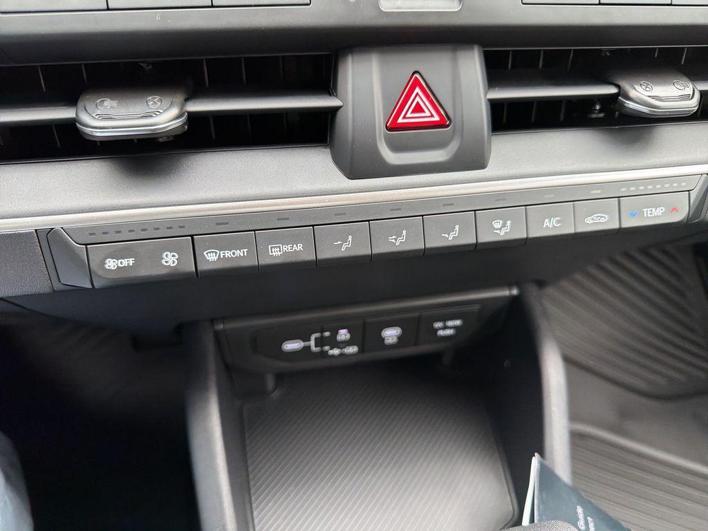 new 2026 Kia K4 car, priced at $23,088