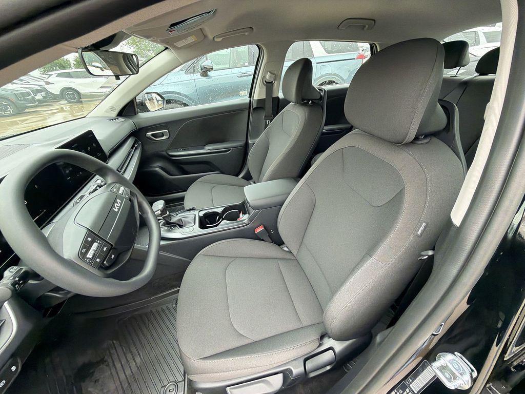 new 2026 Kia K4 car, priced at $23,088