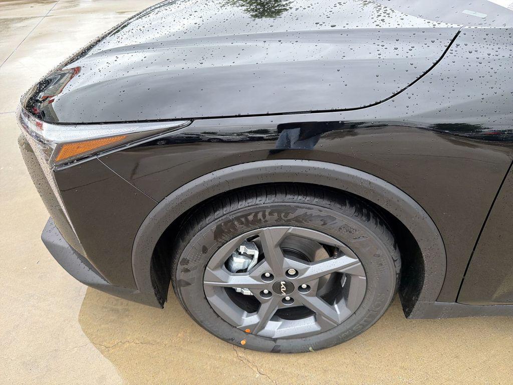 new 2026 Kia K4 car, priced at $23,088