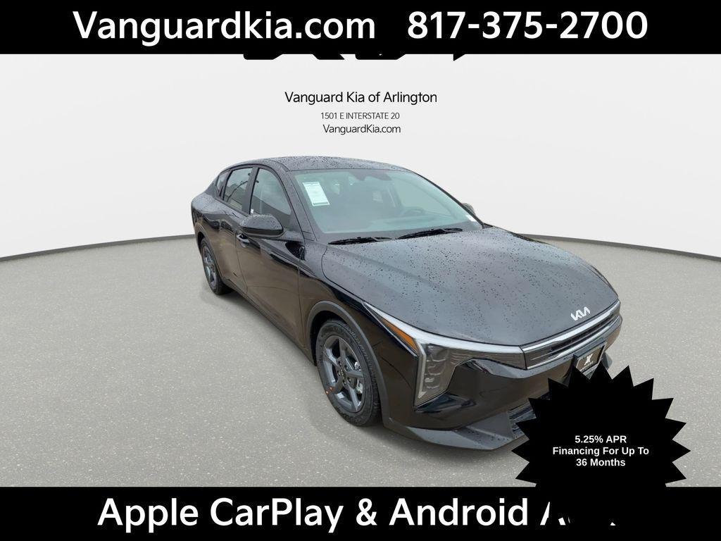 new 2026 Kia K4 car, priced at $23,088