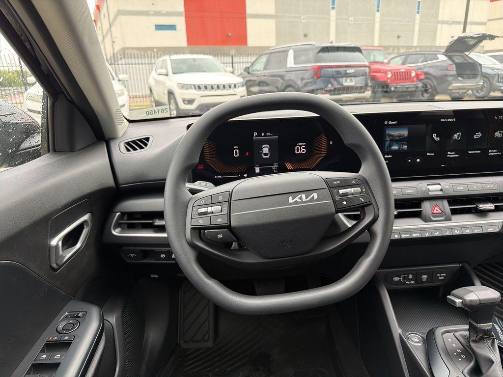 new 2026 Kia K4 car, priced at $23,088