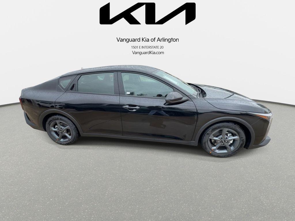 new 2026 Kia K4 car, priced at $23,088