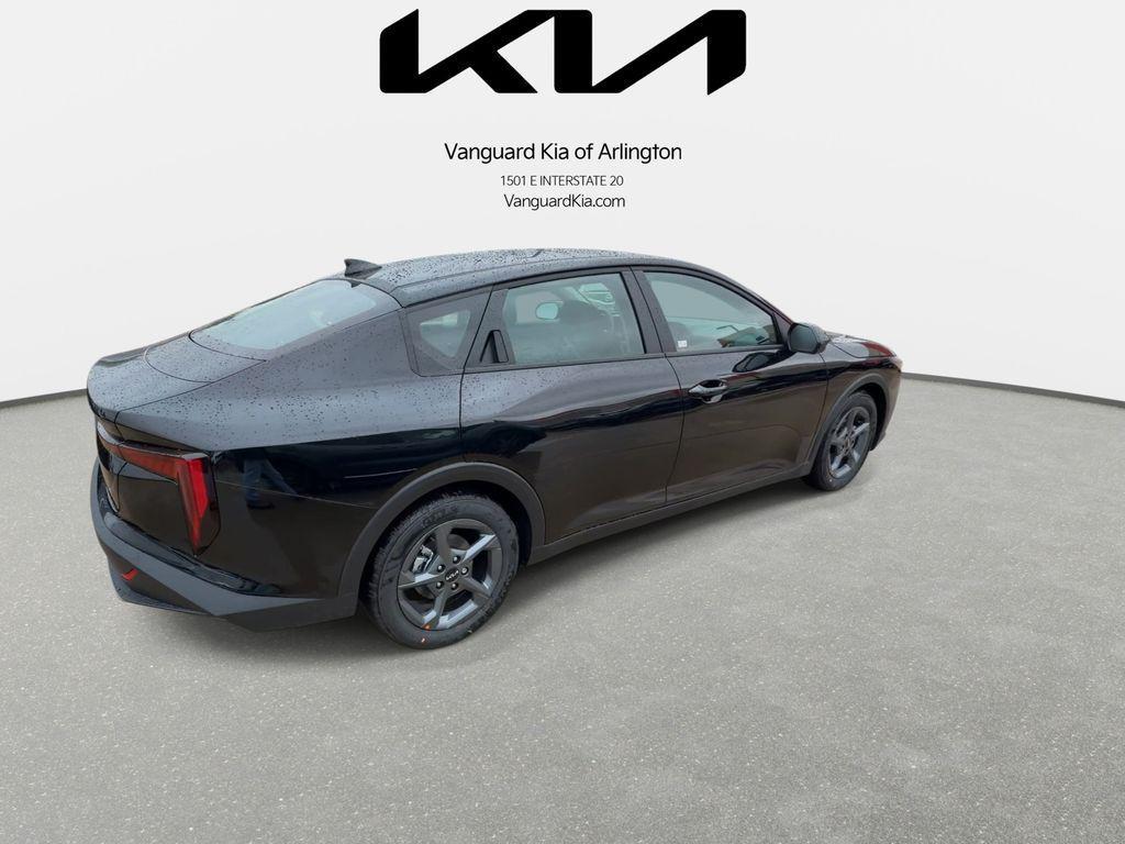 new 2026 Kia K4 car, priced at $23,088