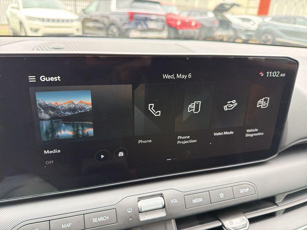 new 2026 Kia K4 car, priced at $23,088