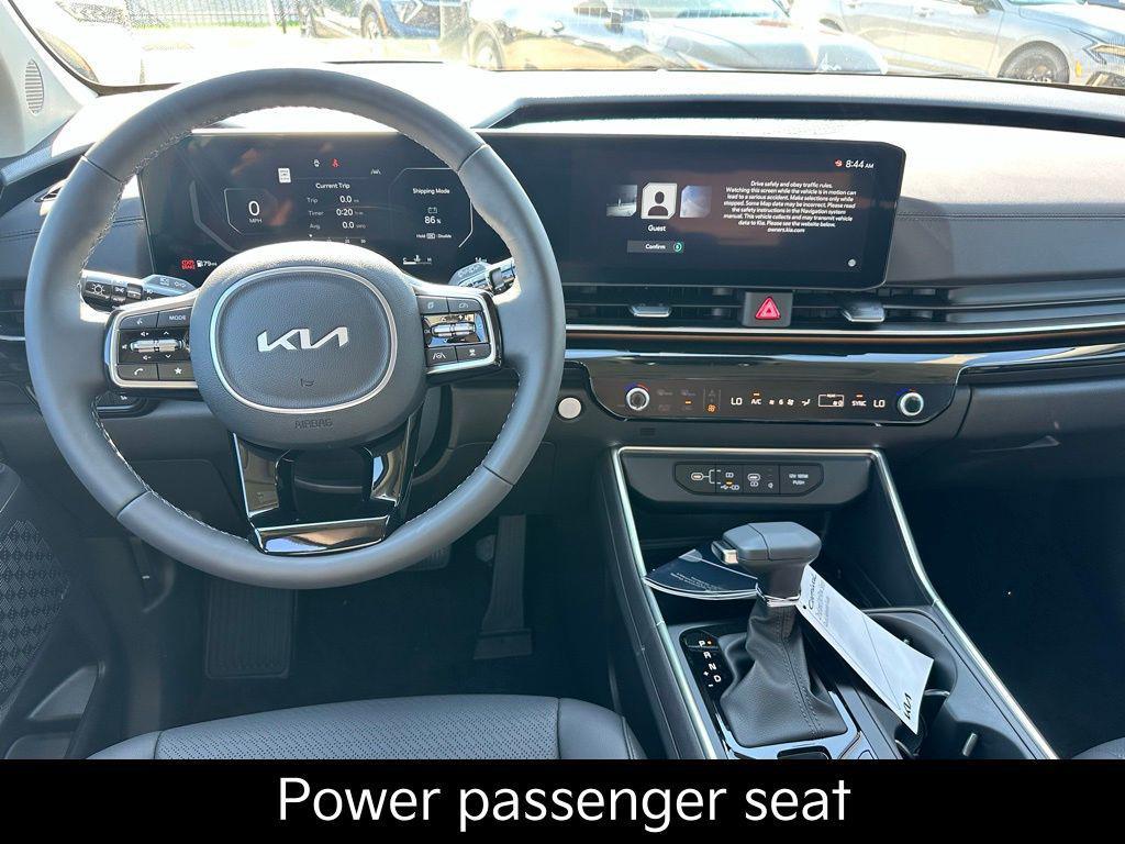 new 2026 Kia Carnival car, priced at $47,710