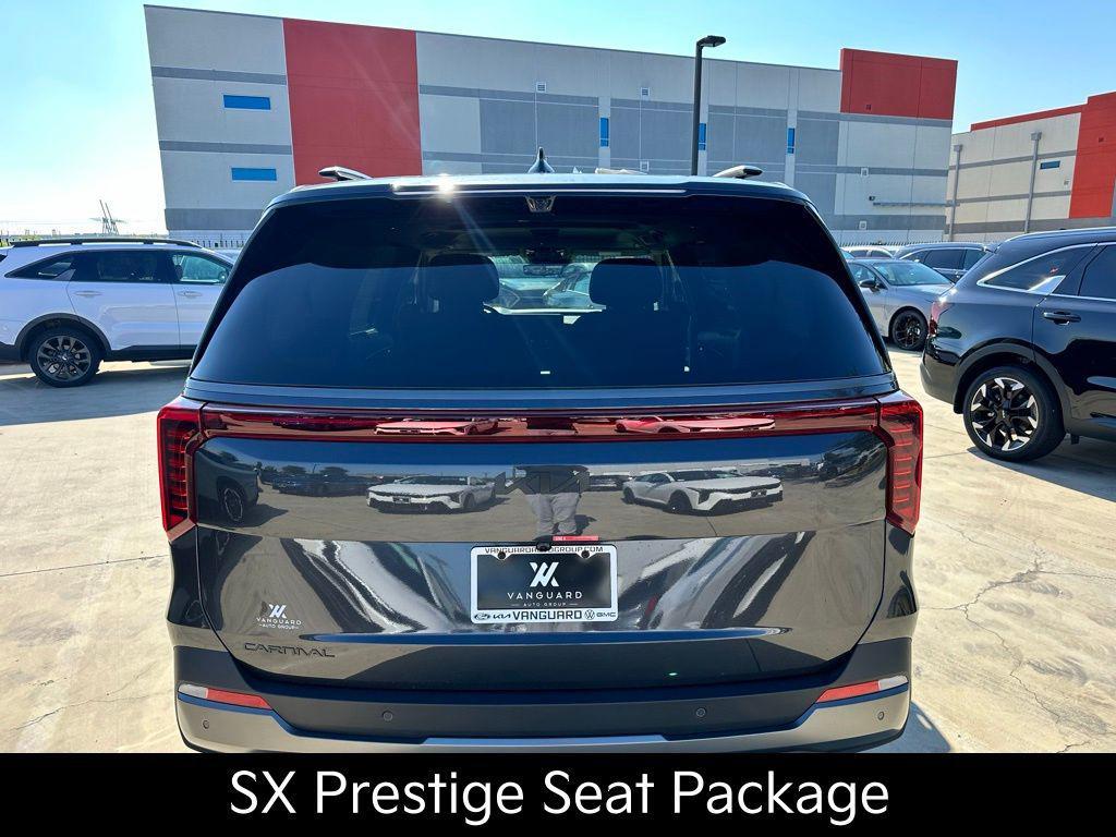 new 2026 Kia Carnival car, priced at $47,710