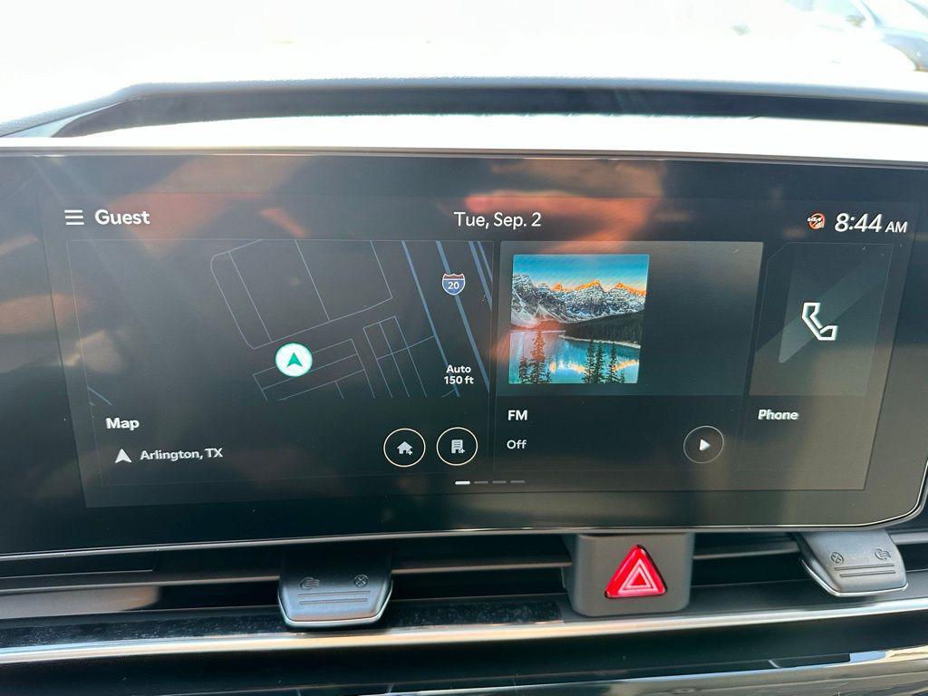 new 2026 Kia Carnival car, priced at $47,710