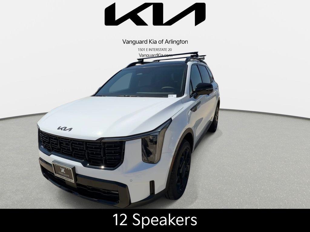 new 2026 Kia Sorento car, priced at $44,967
