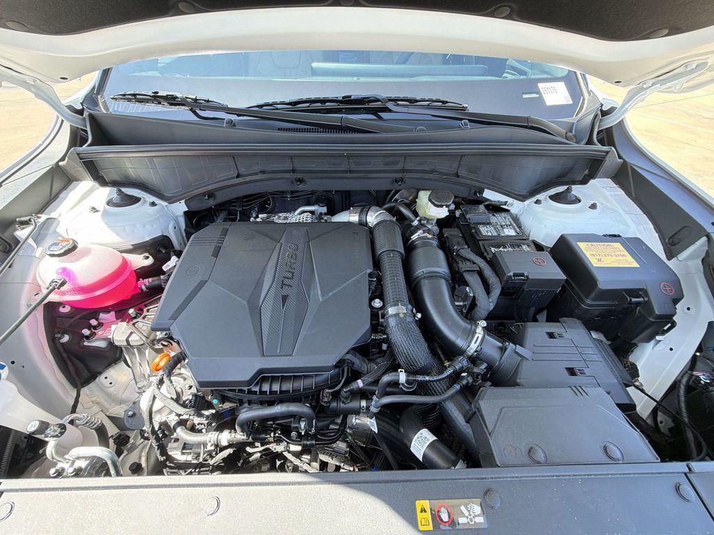 new 2026 Kia Sorento car, priced at $44,717