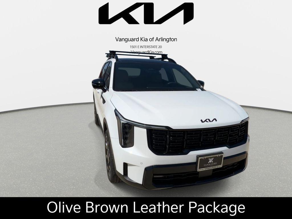 new 2026 Kia Sorento car, priced at $44,967