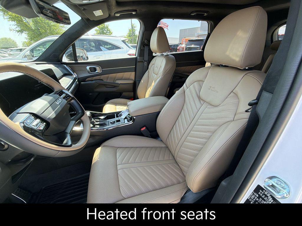 new 2026 Kia Sorento car, priced at $44,967