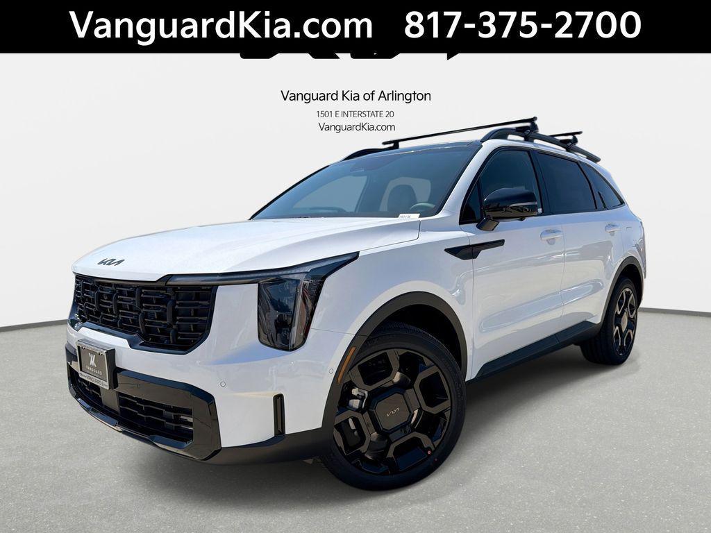 new 2026 Kia Sorento car, priced at $44,967