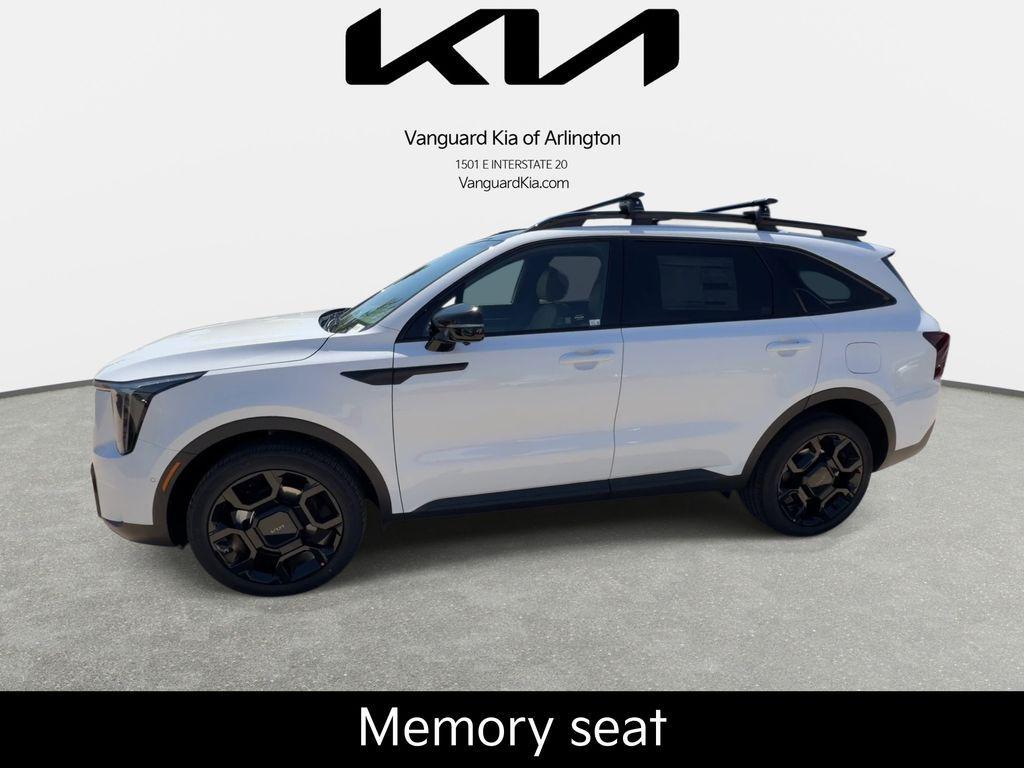 new 2026 Kia Sorento car, priced at $44,967