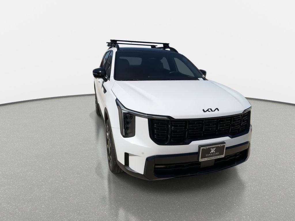 new 2026 Kia Sorento car, priced at $44,717