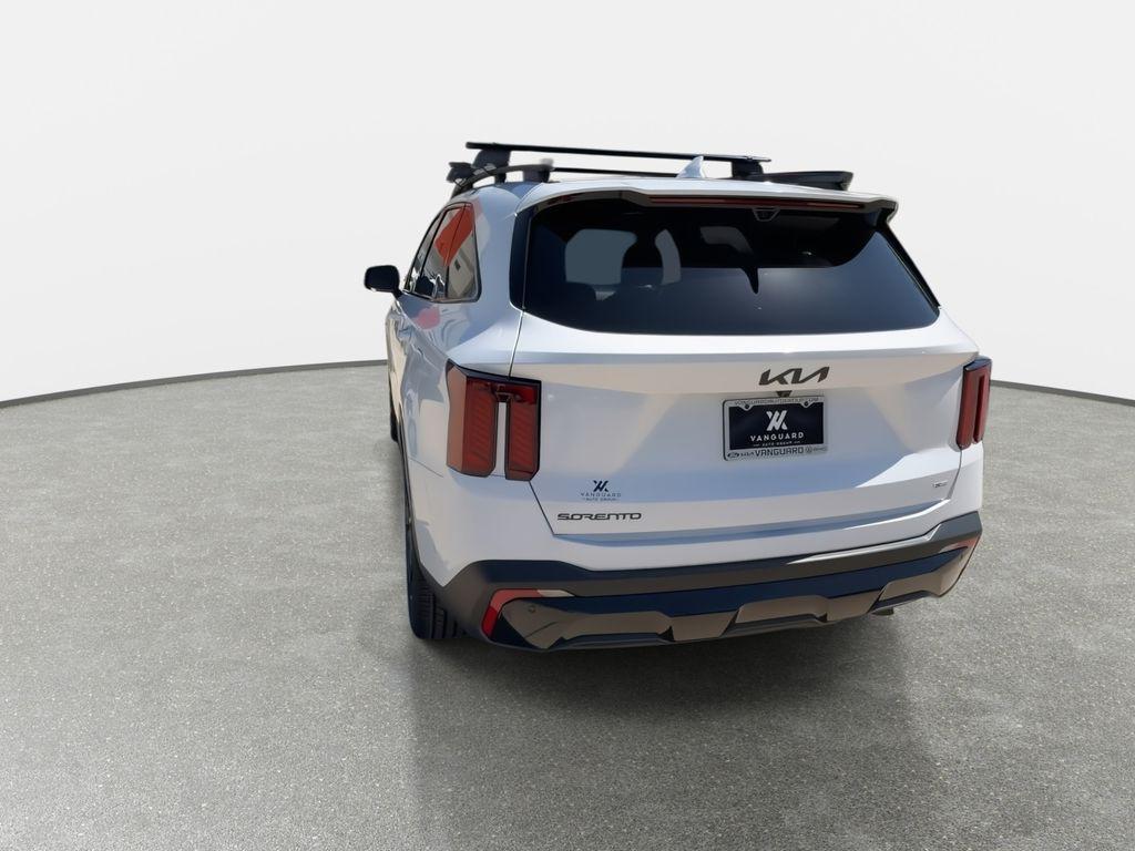 new 2026 Kia Sorento car, priced at $44,717