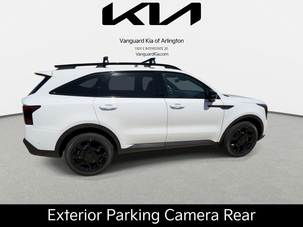 new 2026 Kia Sorento car, priced at $44,967