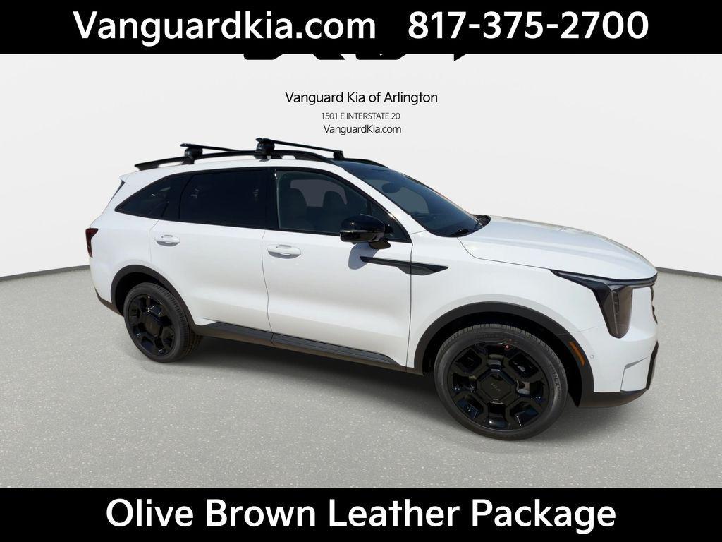 new 2026 Kia Sorento car, priced at $44,967