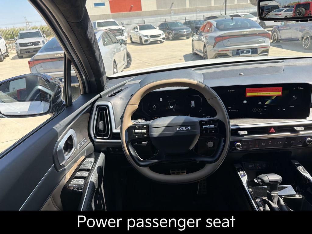new 2026 Kia Sorento car, priced at $44,967
