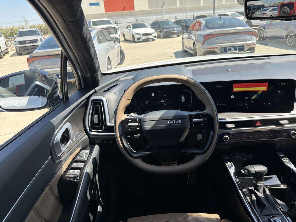 new 2026 Kia Sorento car, priced at $44,717