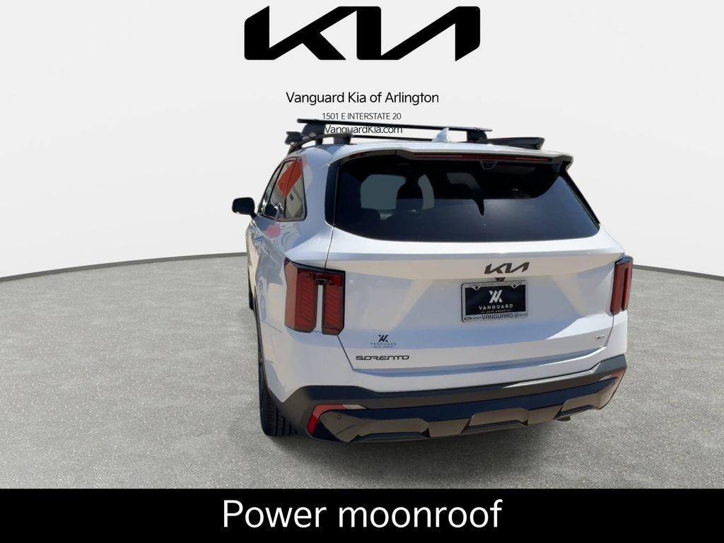 new 2026 Kia Sorento car, priced at $44,967