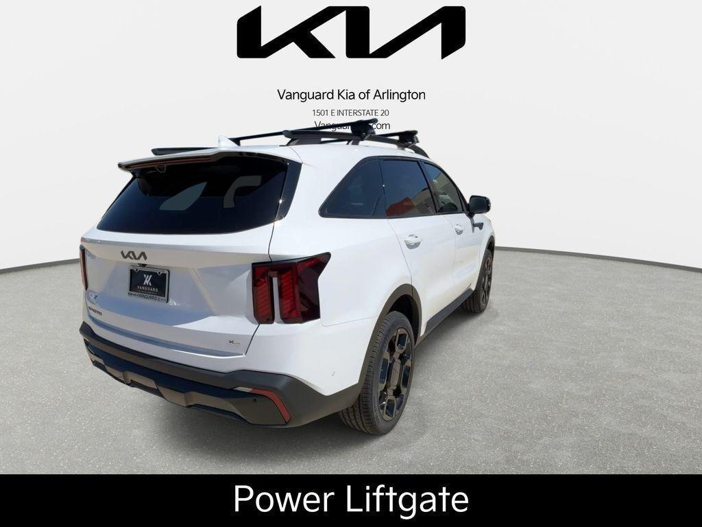 new 2026 Kia Sorento car, priced at $44,967