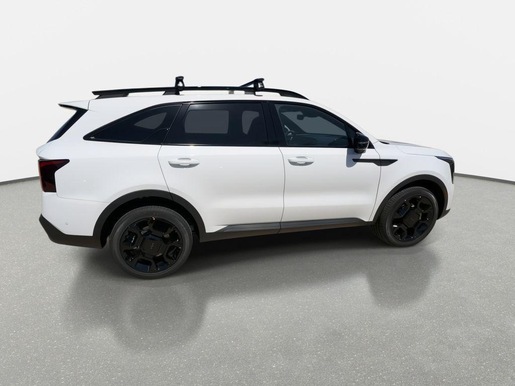 new 2026 Kia Sorento car, priced at $44,717
