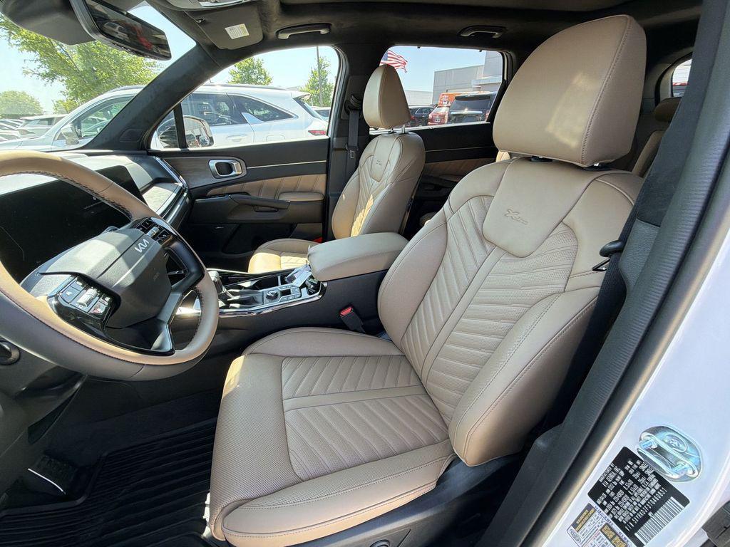 new 2026 Kia Sorento car, priced at $44,717