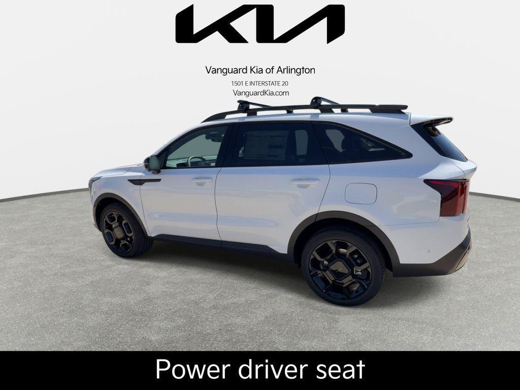 new 2026 Kia Sorento car, priced at $44,967