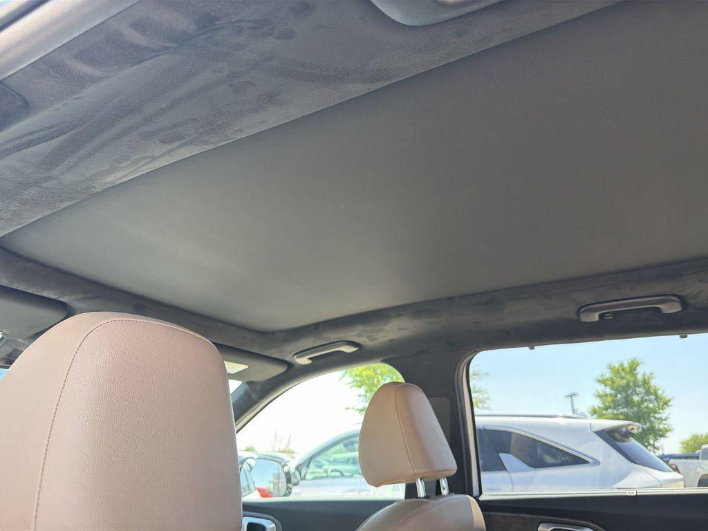 new 2026 Kia Sorento car, priced at $44,717