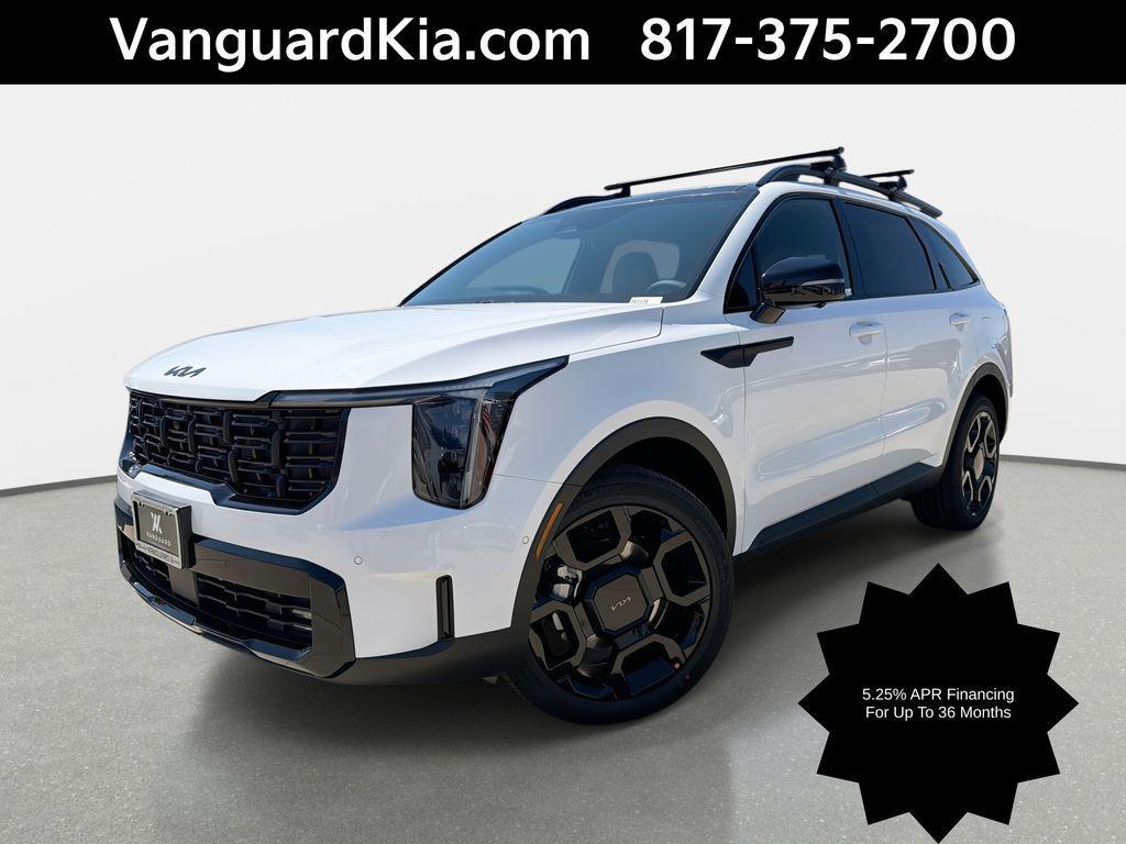 new 2026 Kia Sorento car, priced at $44,717
