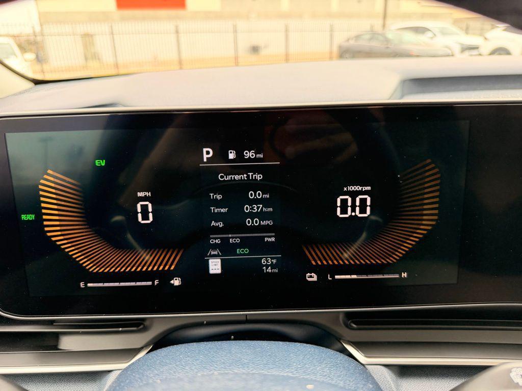 new 2026 Kia Carnival Hybrid car, priced at $40,340