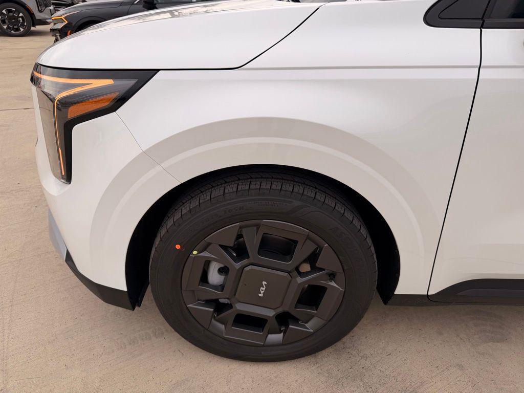 new 2026 Kia Carnival Hybrid car, priced at $40,340