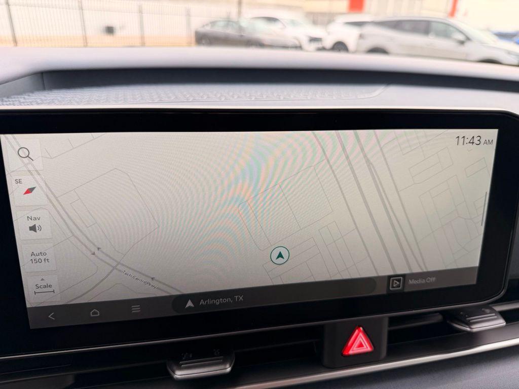 new 2026 Kia Carnival Hybrid car, priced at $40,340