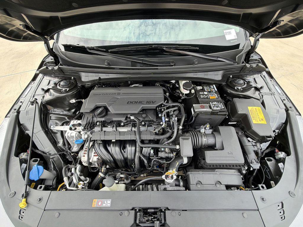 new 2026 Kia K4 car, priced at $23,088