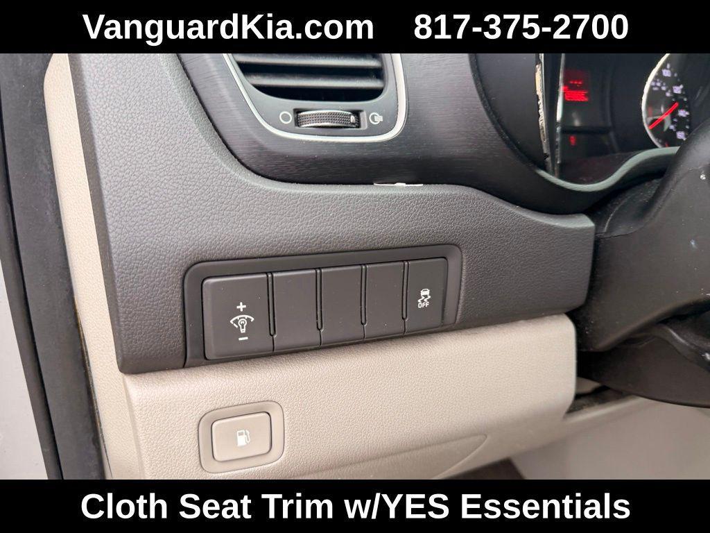 used 2018 Kia Sedona car, priced at $11,995