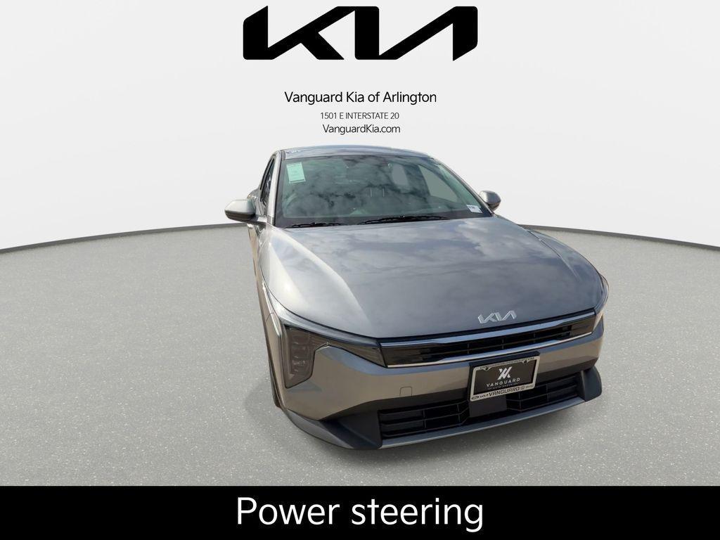 new 2026 Kia K4 car, priced at $23,641