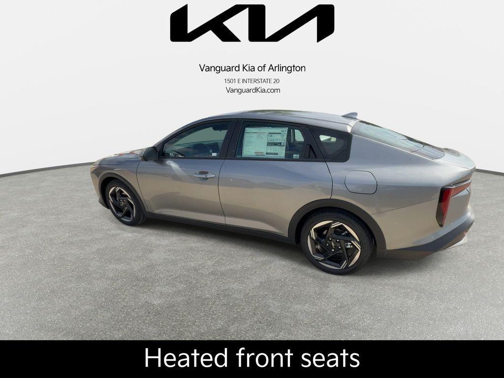 new 2026 Kia K4 car, priced at $23,641