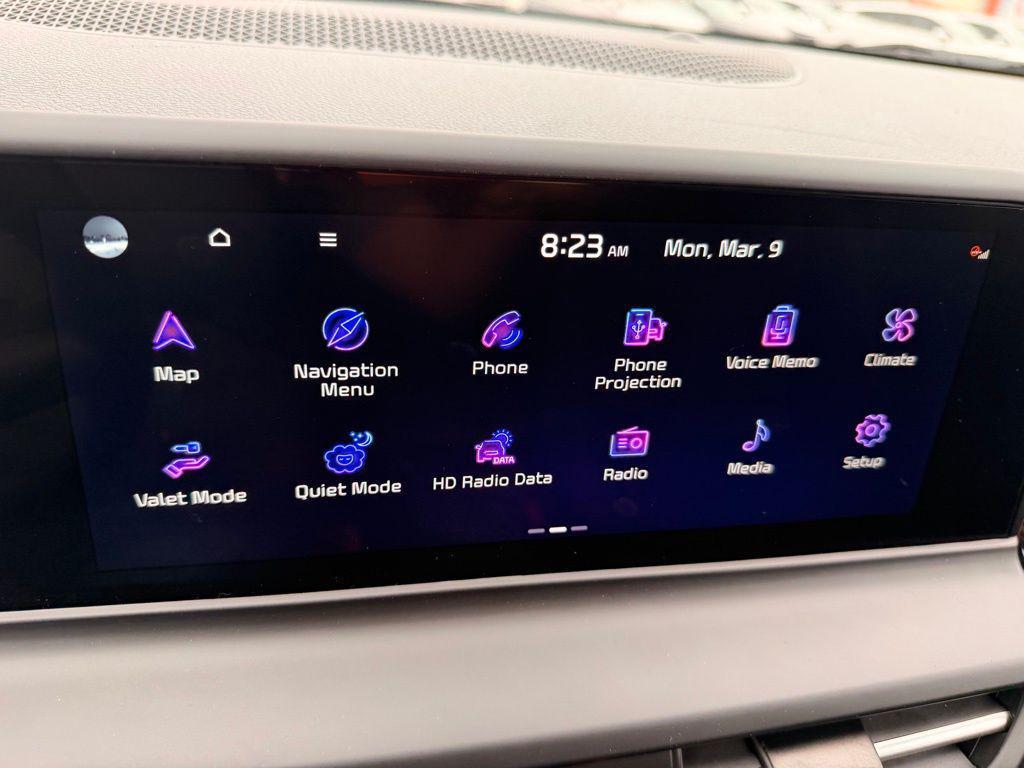 new 2026 Kia Seltos car, priced at $25,221
