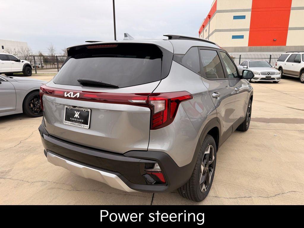 new 2026 Kia Seltos car, priced at $25,221