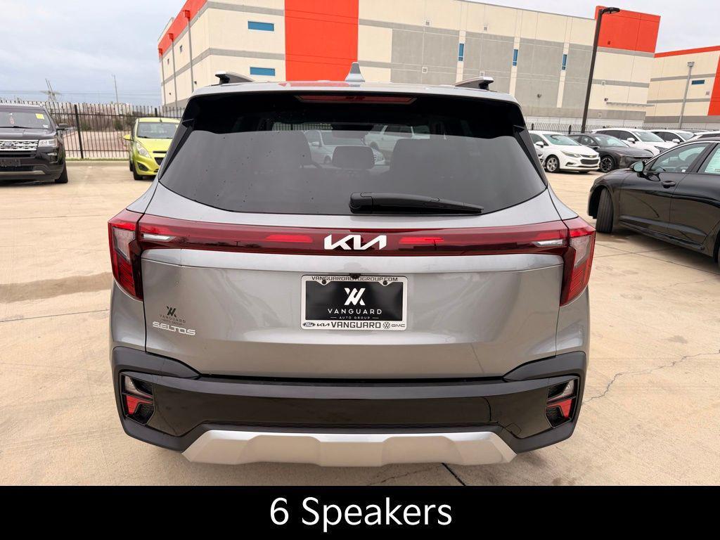 new 2026 Kia Seltos car, priced at $25,221