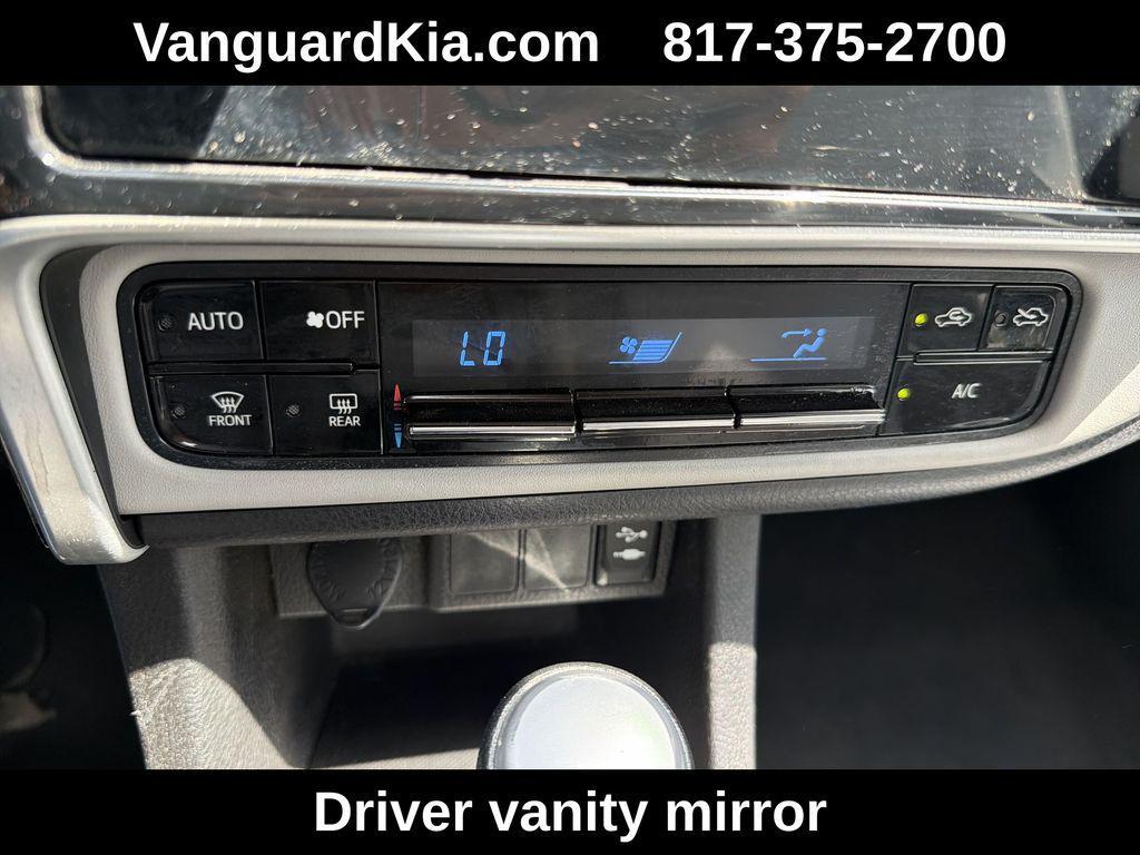 used 2018 Toyota Corolla car, priced at $14,995