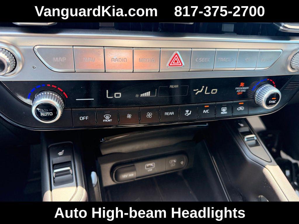 used 2025 Kia Telluride car, priced at $33,995