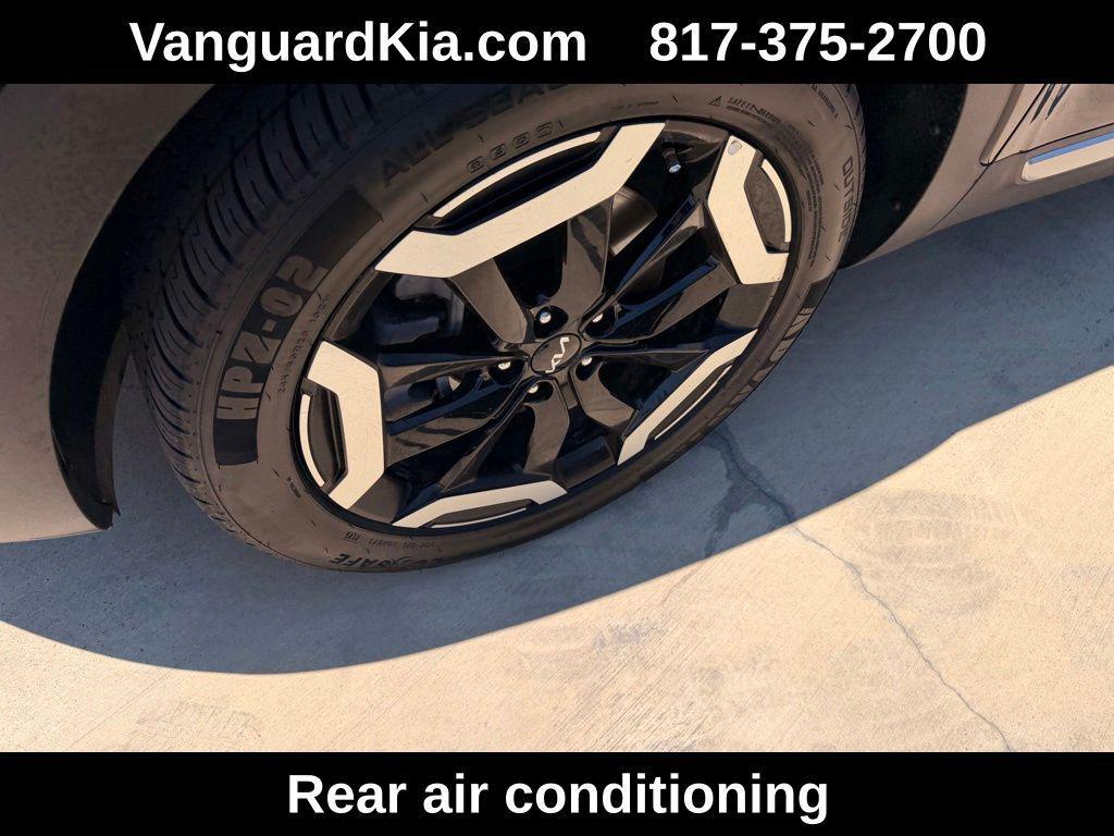 used 2025 Kia Telluride car, priced at $33,995