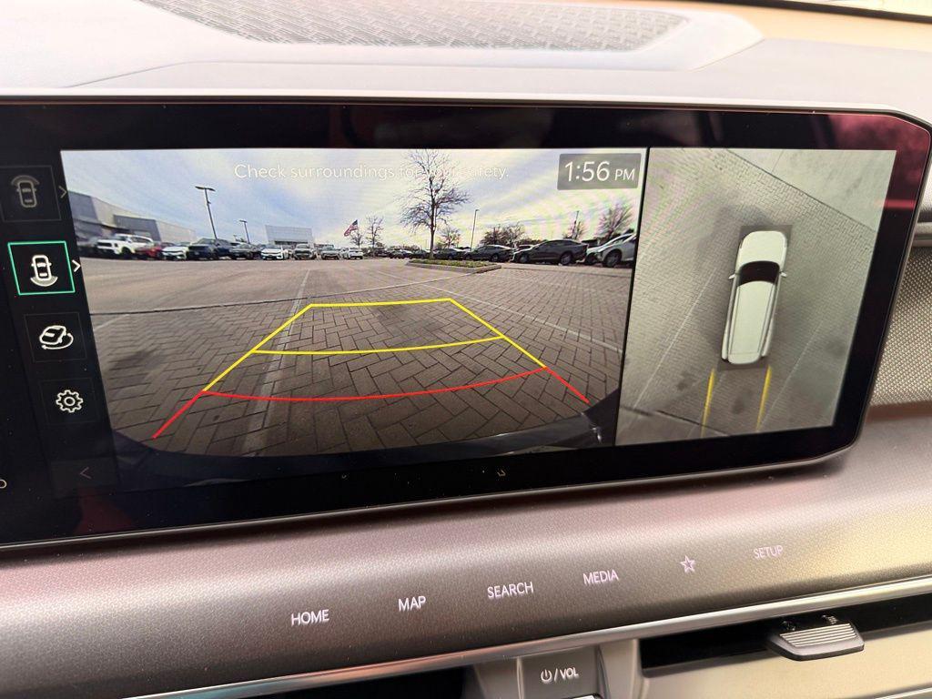 new 2026 Kia EV9 car, priced at $63,795