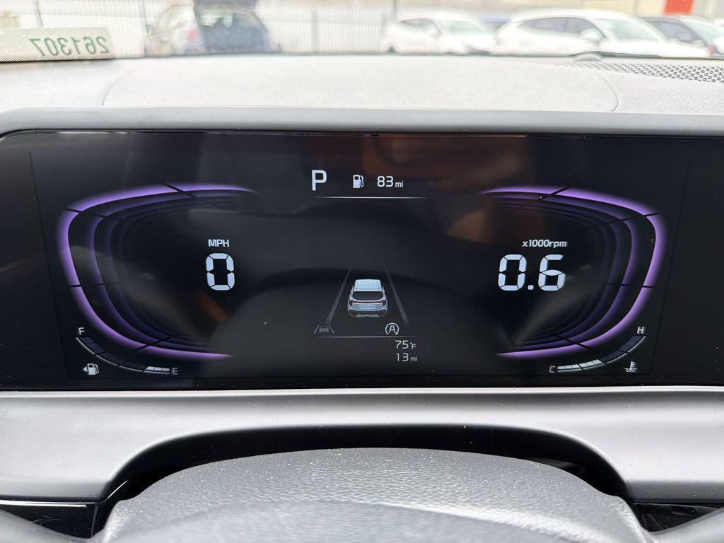 new 2026 Kia Seltos car, priced at $25,542