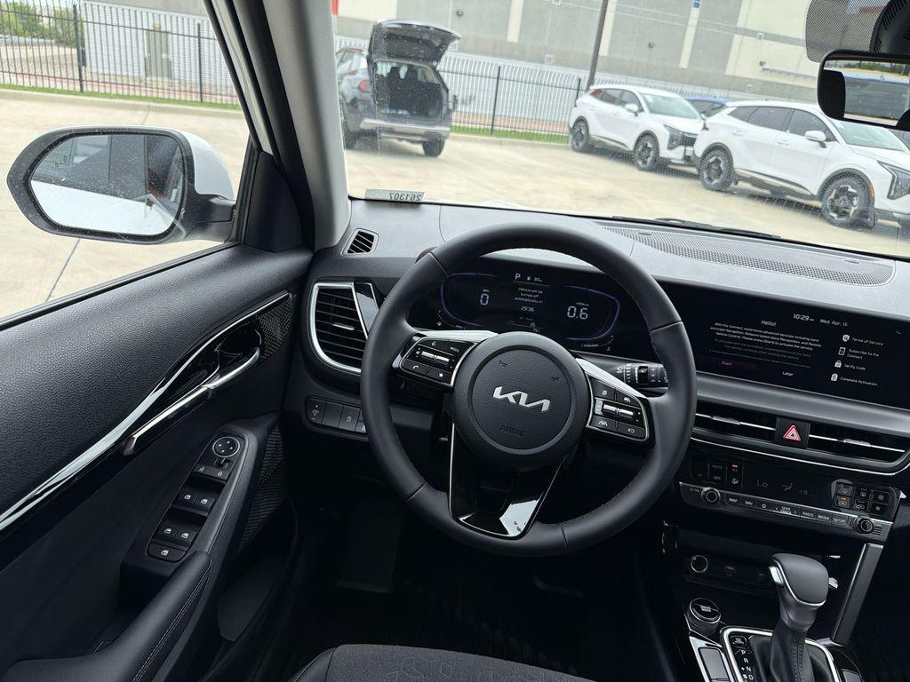 new 2026 Kia Seltos car, priced at $25,542