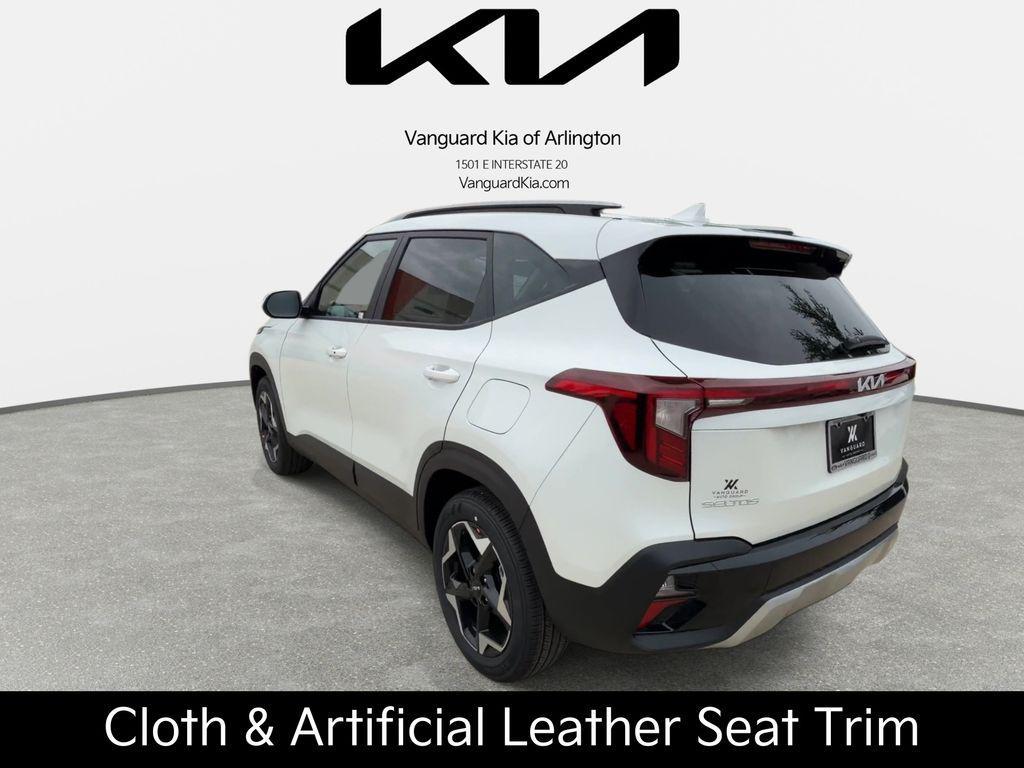 new 2026 Kia Seltos car, priced at $25,542